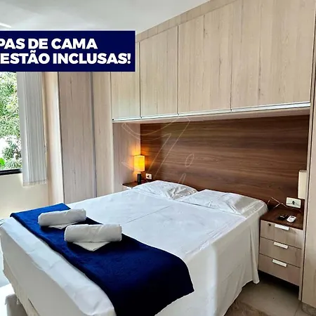 Luupi - Turismo Apartment Rio Quente Room photo