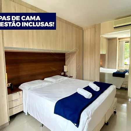 Luupi - Turismo Apartment Rio Quente Room photo
