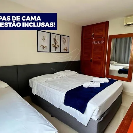 Luupi - Turismo Apartment Rio Quente Room photo