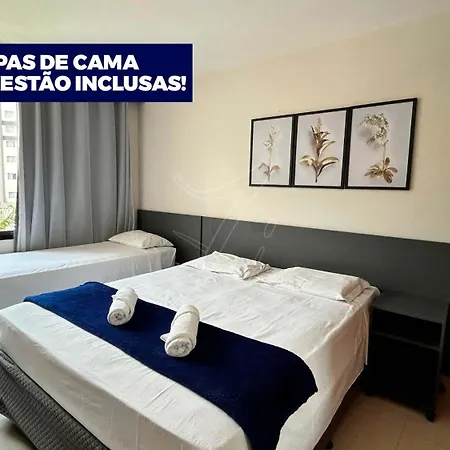 Luupi - Turismo Apartment Rio Quente Room photo
